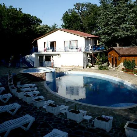 Oasis Prázdninový dům *