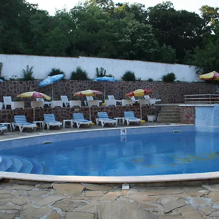 Prázdninový dům Oasis Zlate písky