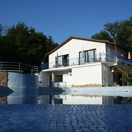 Prázdninový dům Oasis