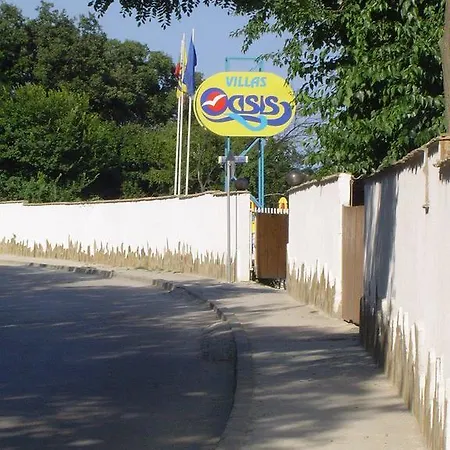 Prázdninový dům Oasis *