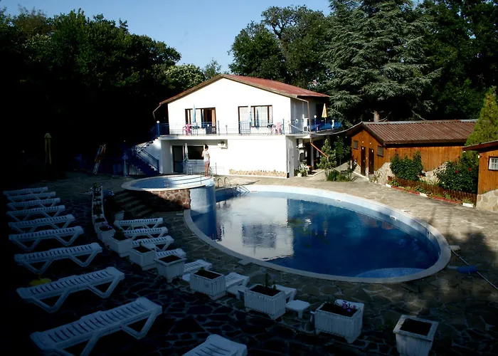 Oasis Tatil Evi *