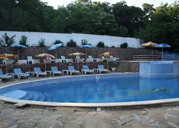 Tatil Evi Oasis Altın Kumlar