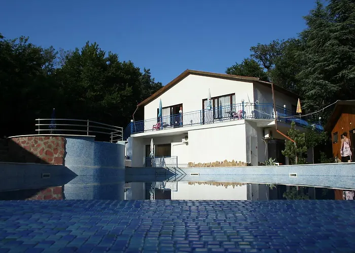 Tatil Evi Oasis